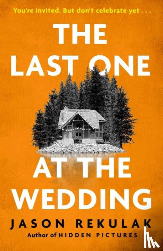 Rekulak, Jason - The Last One at the Wedding