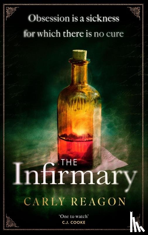 Reagon, Carly - The Infirmary