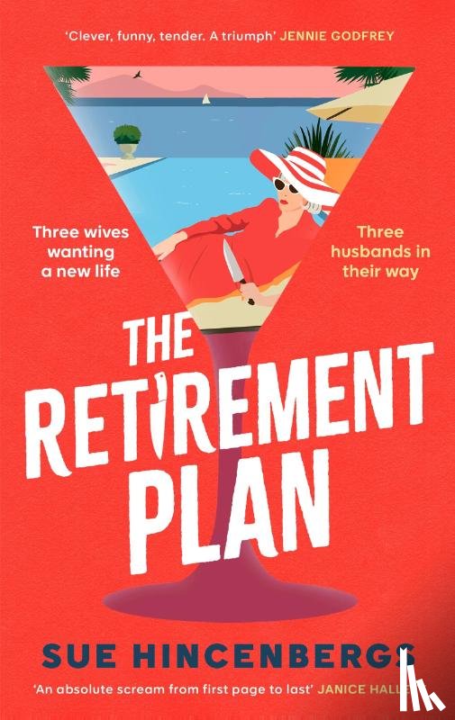 Hincenbergs, Sue - The Retirement Plan