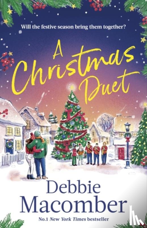 Macomber, Debbie - A Christmas Duet