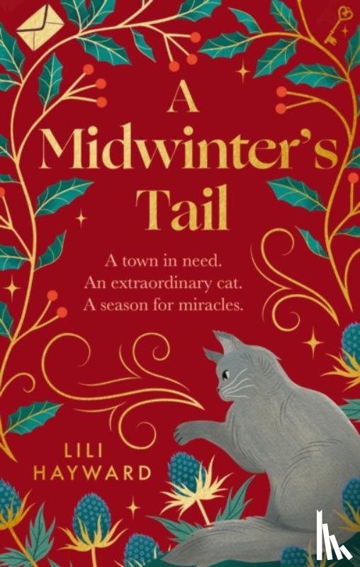 Hayward, Lili - A Midwinter's Tail