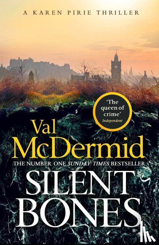 McDermid, Val - Silent Bones
