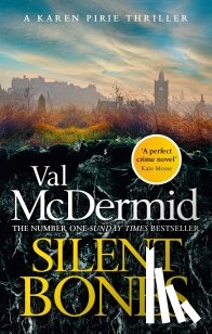 McDermid, Val - Silent Bones