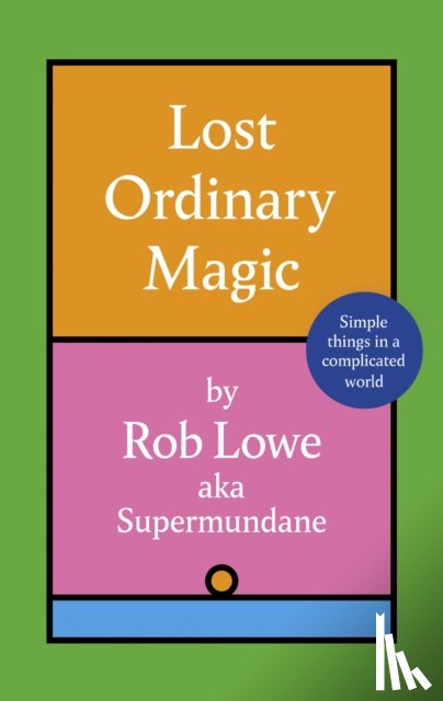 Lowe, Rob - Lost Ordinary Magic