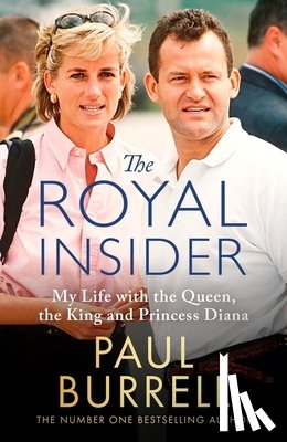 Burrell, Paul - The Royal Insider