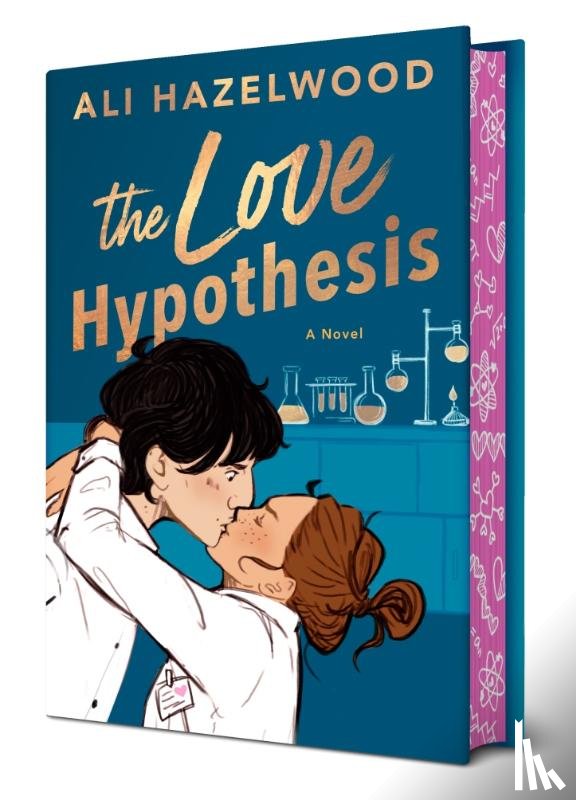 Hazelwood, Ali - The Love Hypothesis