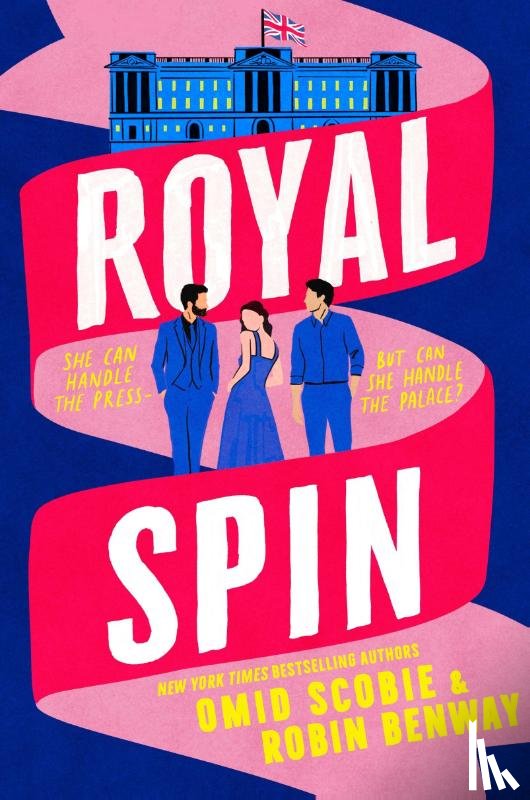 Scobie, Omid, Benway, Robin - Royal Spin