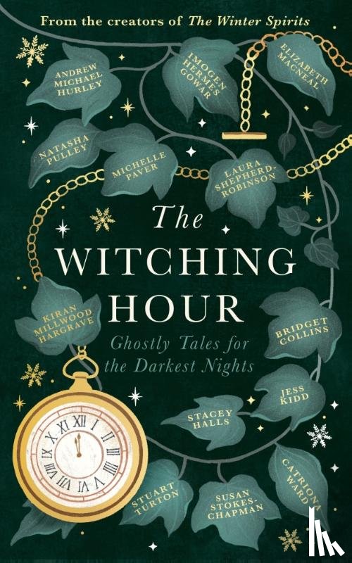 Collins, Bridget, Shepherd-Robinson, Laura, Gowar, Imogen Hermes, Pulley, Natasha - The Witching Hour