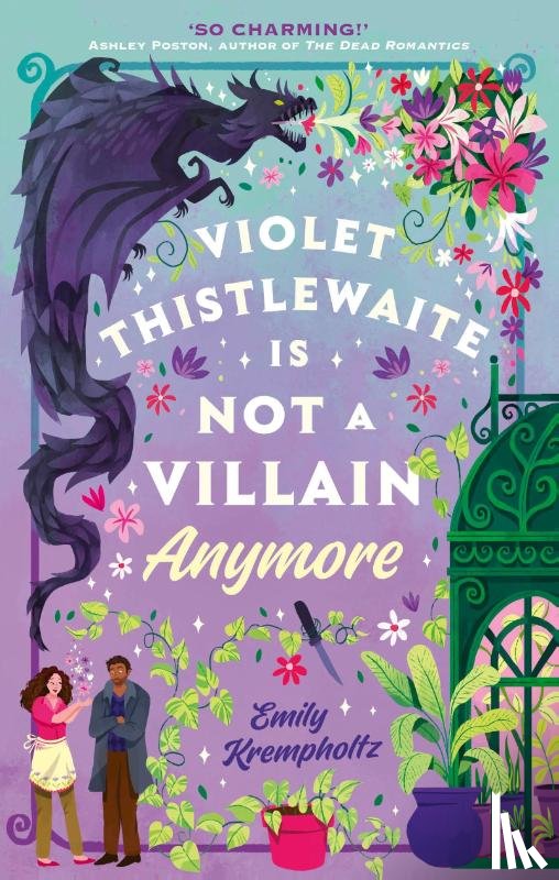 Krempholtz, Emily - Violet Thistlewaite is Not a Villain Anymore