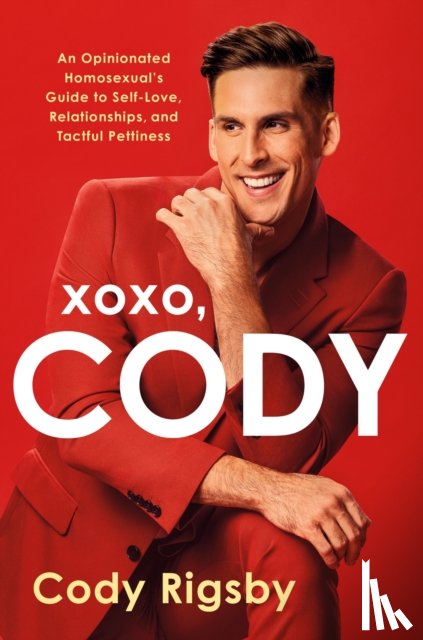 Rigsby, Cody - XOXO, Cody