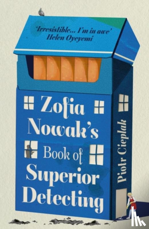 Cieplak, Piotr - Zofia Nowak’s Book of Superior Detecting
