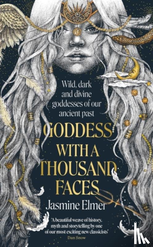 Elmer, Jasmine - Goddess with a Thousand Faces