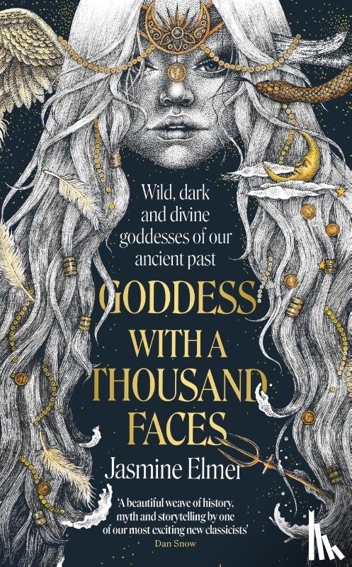 Elmer, Jasmine - Goddess with a Thousand Faces