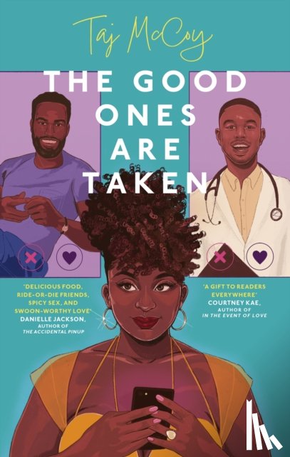 McCoy, Taj - The Good Ones are Taken