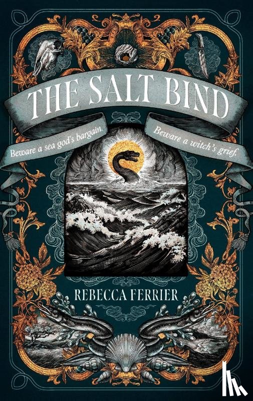 Ferrier, Rebecca - The Salt Bind