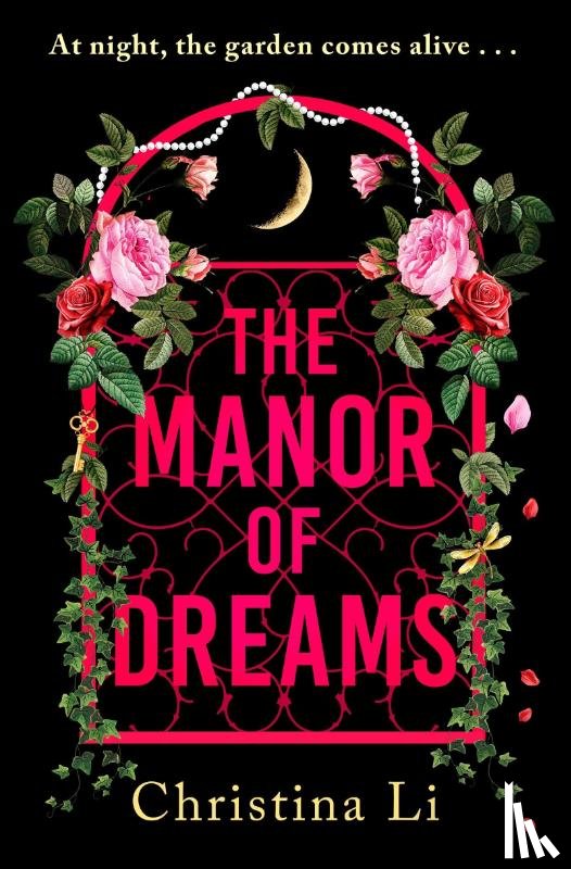 Li, Christina - The Manor of Dreams