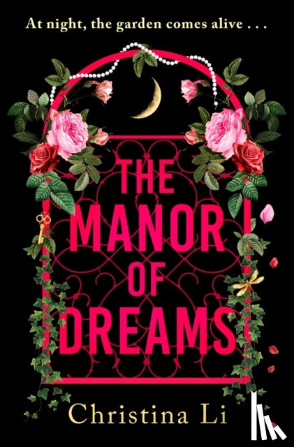 Li, Christina - The Manor of Dreams