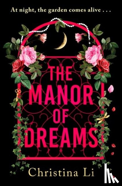 Li, Christina - The Manor of Dreams