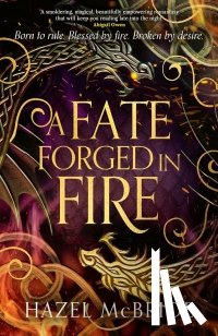McBride, Hazel - A Fate Forged in Fire