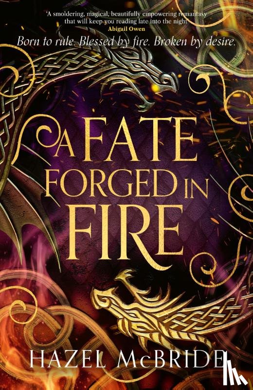 McBride, Hazel - A Fate Forged in Fire