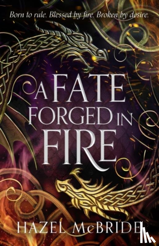 McBride, Hazel - A Fate Forged in Fire
