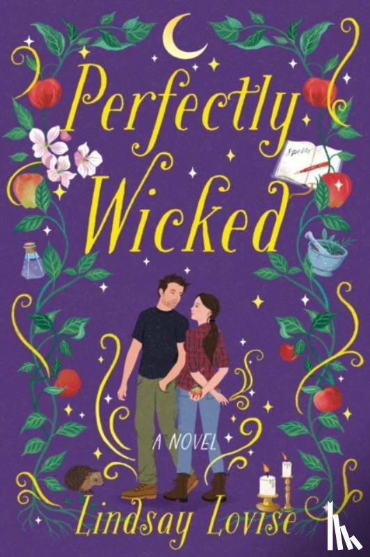 Lovise, Lindsay - Perfectly Wicked