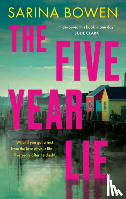 Bowen, Sarina - The Five Year Lie