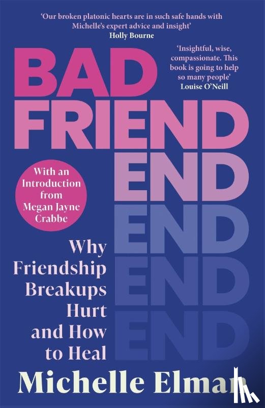 Elman, Michelle - Bad Friend