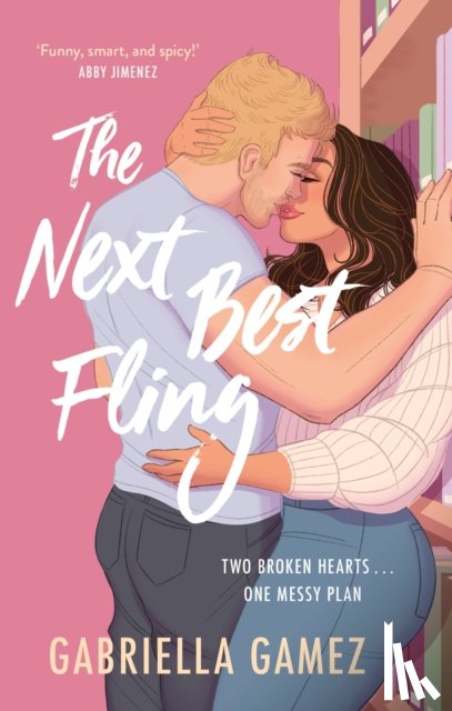 Gamez, Gabriella - The Next Best Fling