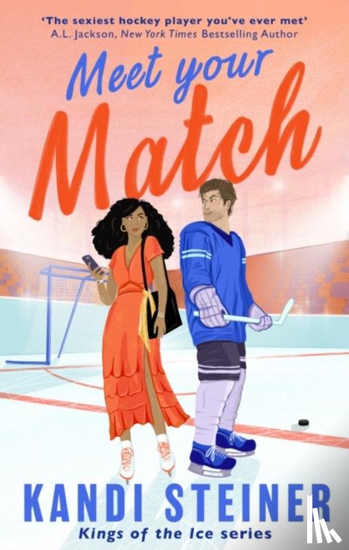 Steiner, Kandi - Meet Your Match