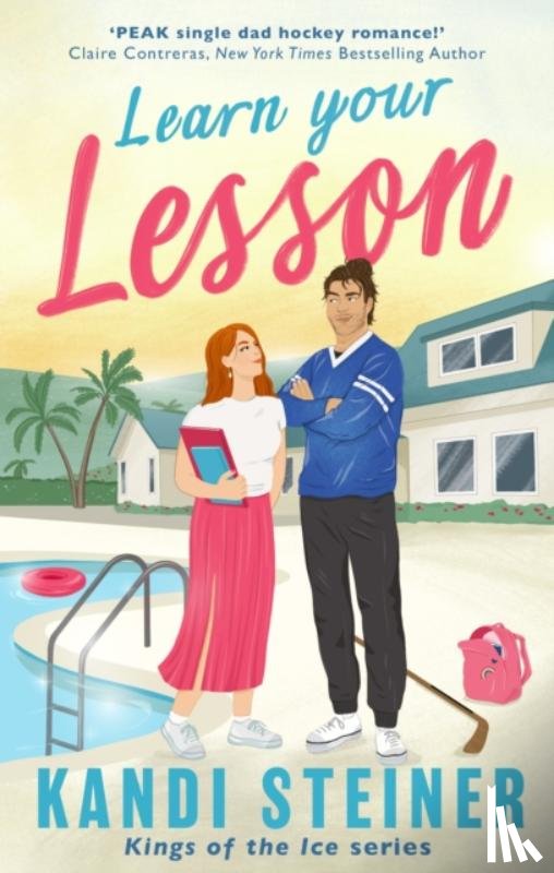 Steiner, Kandi - Learn Your Lesson