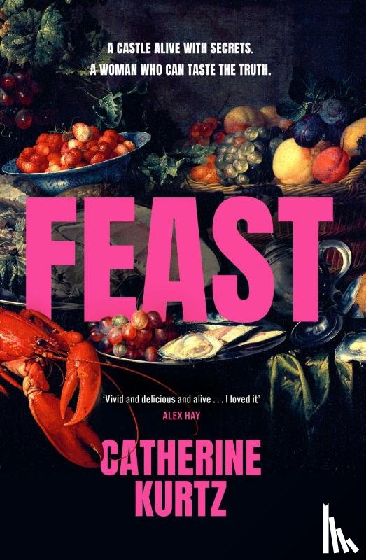 Kurtz, Catherine - Feast