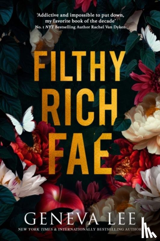 Lee, Geneva - Filthy Rich Fae