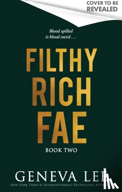 Lee, Geneva - Filthy Rich Fae: Fallen Court