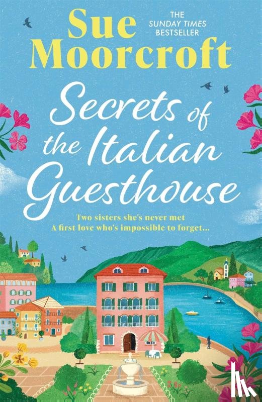 Moorcroft, Sue - Secrets of the Italian Guesthouse