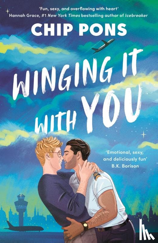 Pons, Chip - Winging It With You
