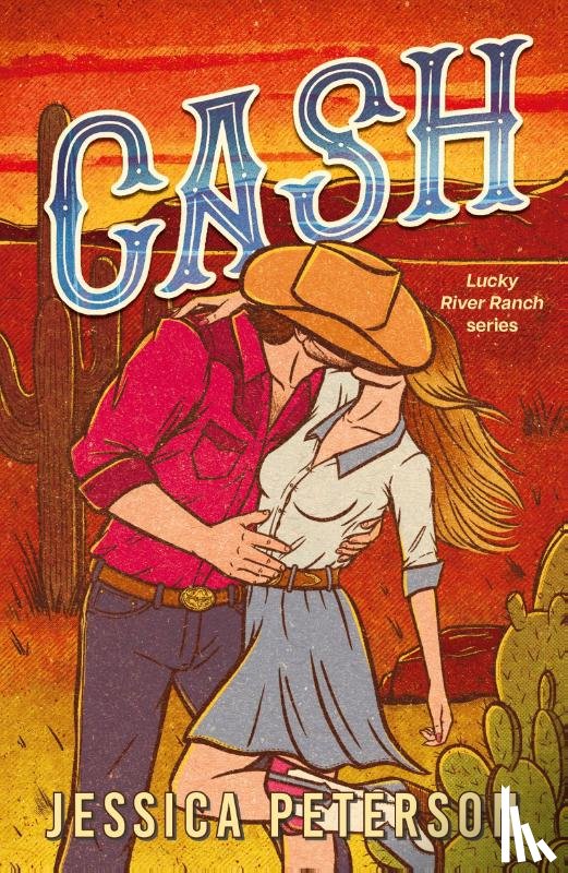 Peterson, Jessica - Cash