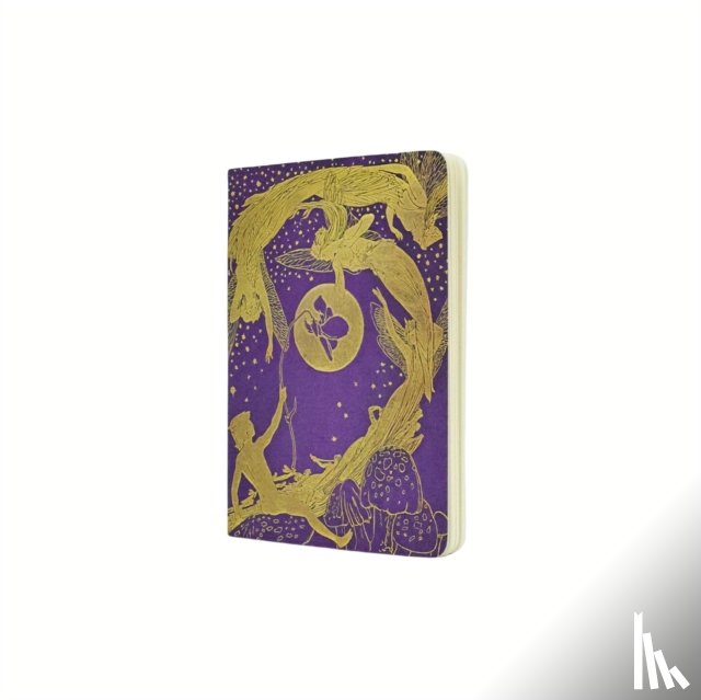 Paperblanks - Violet Fairy (Lang’s Fairy Books) A5 Lined Cahier