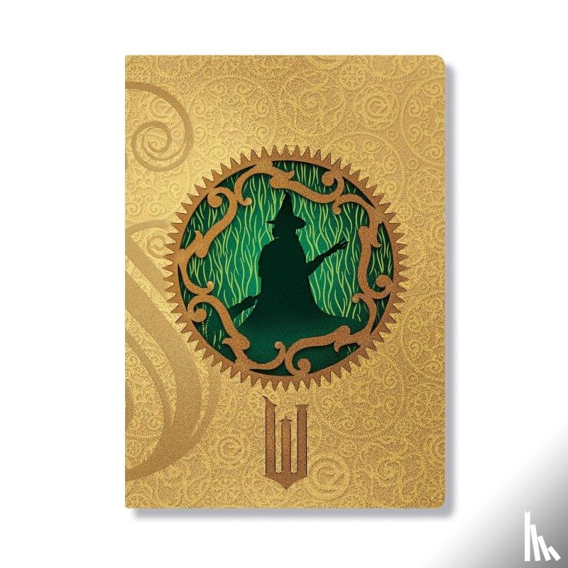 Paperblanks - Magic Unleashed (Wicked Collection) A5 Dot Grid Cahier