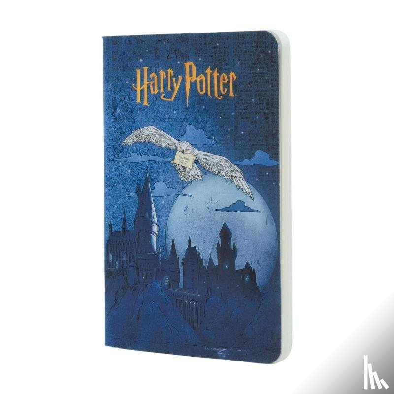 Paperblanks - Escape to Hogwarts (Harry Potter Collection) A6 Grid Cahier