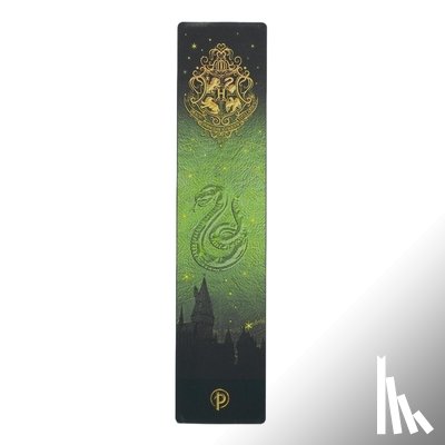 Paperblanks - Slytherin Bookmark by Paperblanks (Harry Potter Collection)