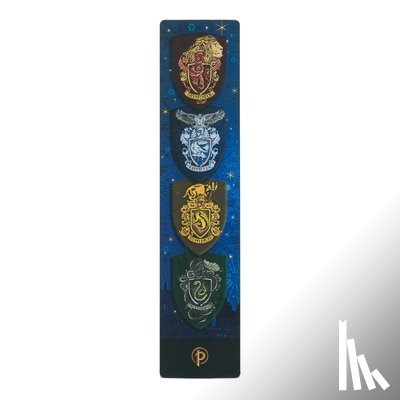 Paperblanks - Legends of Hogwarts Bookmark by Paperblanks (Harry Potter Collection)