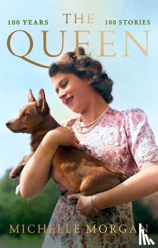 Morgan, Michelle - The Queen