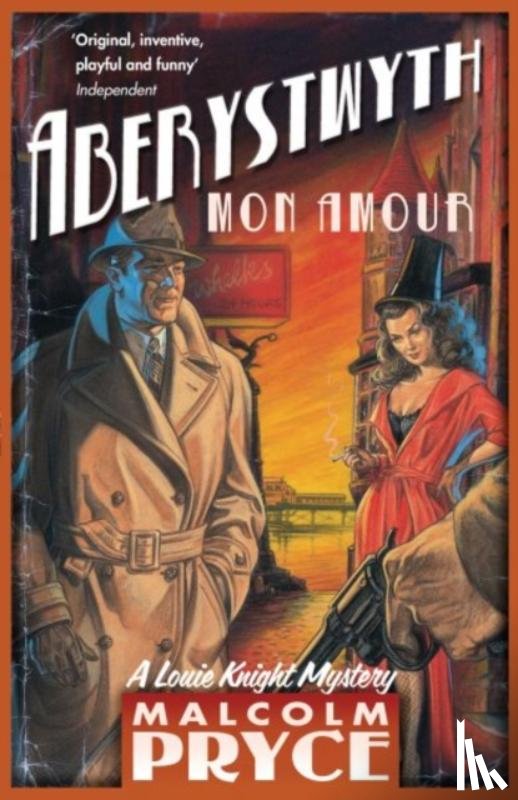 Pryce, Mr Malcolm - Aberystwyth Mon Amour