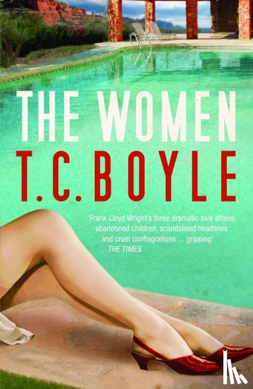 Boyle, T. C - The Women