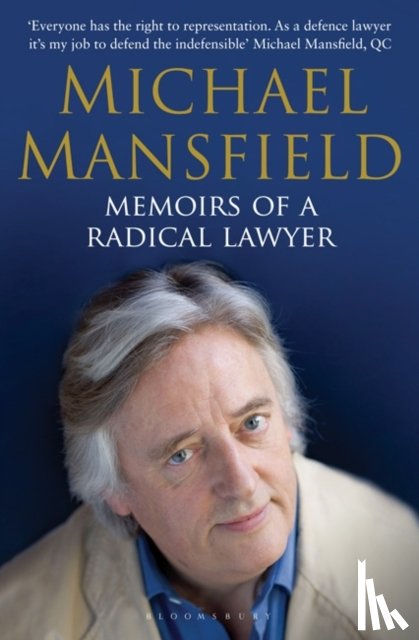 Mansfield, Michael - Memoirs of a Radical Lawyer