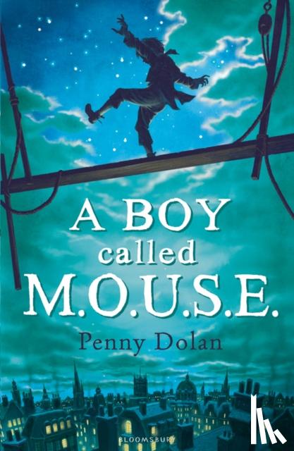 Dolan, Penny - A Boy Called MOUSE