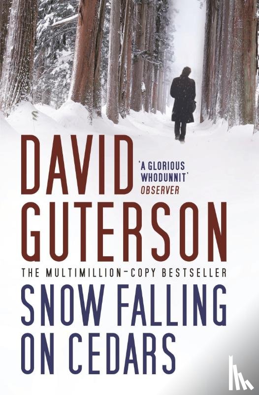 Guterson, David - Snow Falling on Cedars