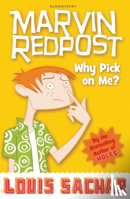 Sachar, Louis - Why Pick on Me?