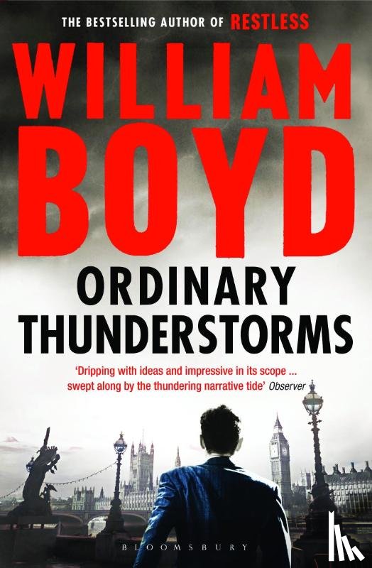 Boyd, William - Ordinary Thunderstorms